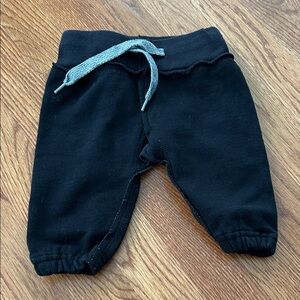 NWOT Appaman sweatpants size 3-6 months